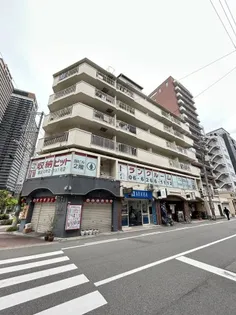 大阪府大阪市浪速区元町1丁目【マンション】の外観