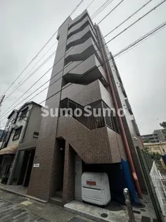 兵庫県神戸市東灘区魚崎南町3丁目【マンション】の外観