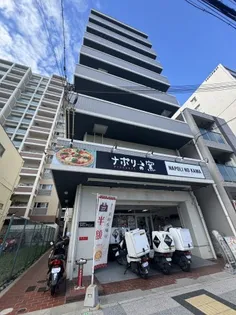 兵庫県神戸市須磨区大田町1丁目【マンション】の外観