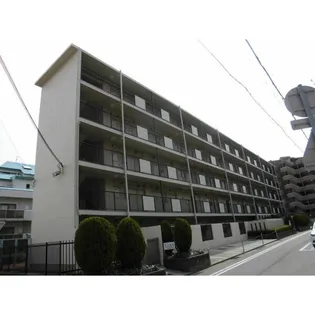 兵庫県神戸市灘区中原通7丁目【マンション】の外観