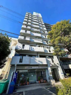 兵庫県神戸市中央区浜辺通3丁目【マンション】の外観