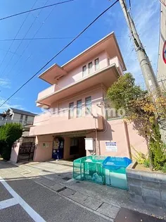 パンプランテ甲子園【3階】の外観