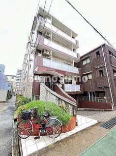 兵庫県神戸市中央区国香通6丁目【マンション】の外観