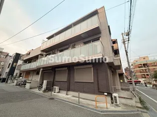 兵庫県神戸市東灘区田中町3丁目【マンション】の外観