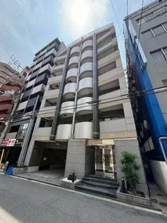 大阪府大阪市浪速区難波中3丁目【マンション】の外観