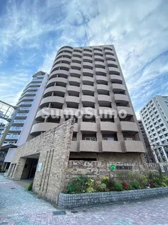 エンクレスト天神東【8階】の外観