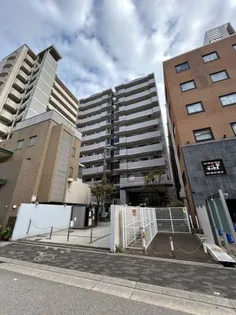 兵庫県神戸市長田区大橋町4丁目【マンション】の外観