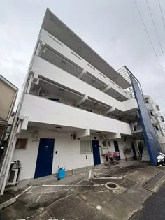 兵庫県神戸市長田区高取山町2丁目【アパート】の外観