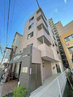 福岡県福岡市中央区平尾2丁目【マンション】の外観