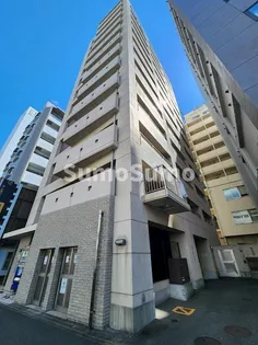 モンルポ博多駅東【13階】の外観