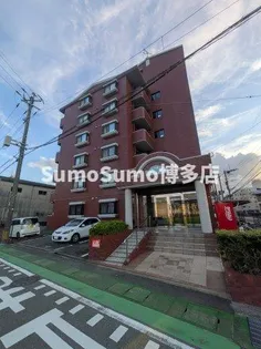 福岡県福岡市博多区麦野2丁目【マンション】の外観