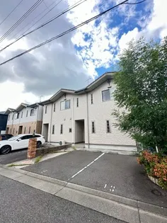 サンリバー大久保の外観