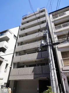 兵庫県神戸市中央区元町通5丁目【マンション】の外観
