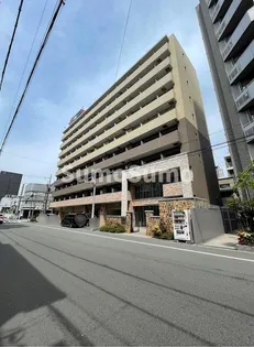 大阪府大阪市浪速区桜川1丁目【マンション】の外観