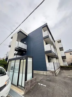 兵庫県西宮市甲子園町【アパート】の外観