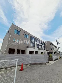 グランフローラの外観