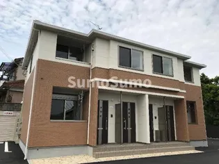 エパル【1階】の外観