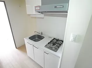 エスリード神戸三宮ノースゲート【12階】のキッチン