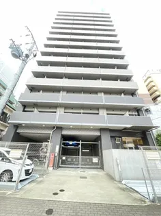 兵庫県神戸市中央区生田町1丁目【マンション】の外観