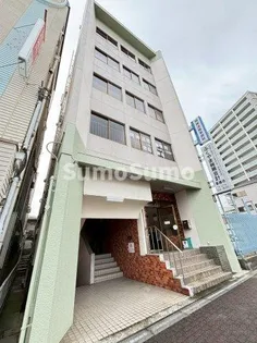 アキサダハイツ【3階】の外観