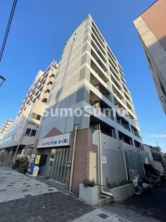 兵庫県神戸市長田区野田町5丁目【マンション】の外観