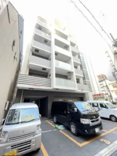 兵庫県神戸市中央区琴ノ緒町4丁目【マンション】の外観