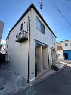 兵庫県神戸市須磨区月見山本町2丁目【アパート】の外観