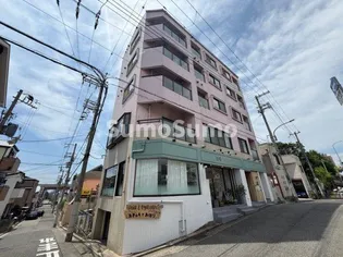 ザ・シティ御影【3階】の外観