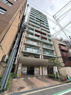 大阪府大阪市西区江戸堀1丁目【マンション】の外観