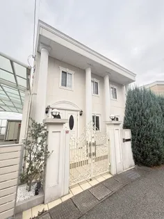 兵庫県芦屋市岩園町【一戸建】の外観