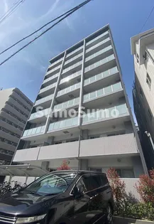大阪府大阪市浪速区桜川4丁目【マンション】の外観