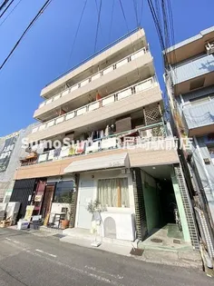 新立花マンション【4階】の外観