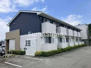 プリマベーラ森友の外観