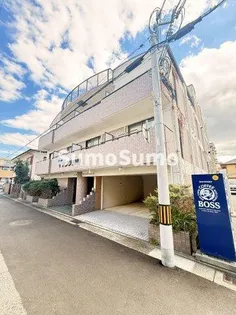 兵庫県神戸市東灘区田中町1丁目【マンション】の外観