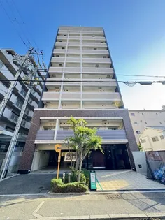 アドバンス三宮Ⅲリンクス【9階】の外観