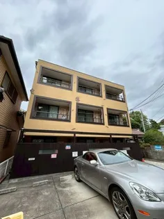 ヴィアノ塩屋町【2階】の外観