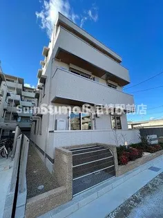 アングレーム【3階】の外観