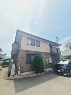 兵庫県西宮市津門呉羽町【アパート】の外観