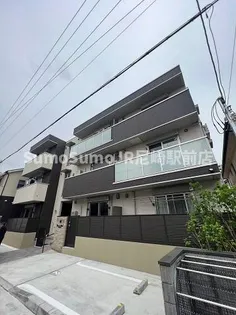 兵庫県尼崎市南塚口町1丁目【アパート】の外観