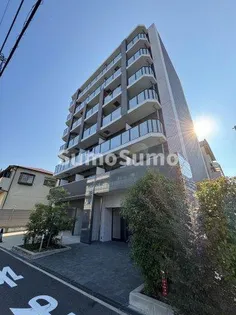 ベラジオ阿倍野【7階】の外観