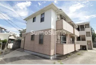 パル松本【2階】の外観