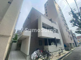 兵庫県神戸市中央区二宮町1丁目【マンション】の外観