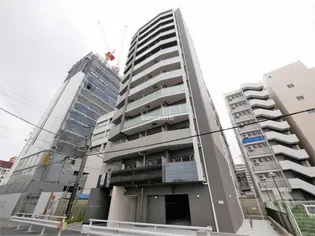 大阪府大阪市浪速区日本橋5丁目【マンション】の外観