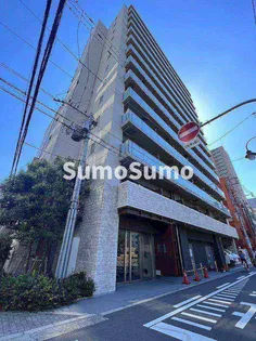 レオンコンフォート難波ブラン【3階】の外観