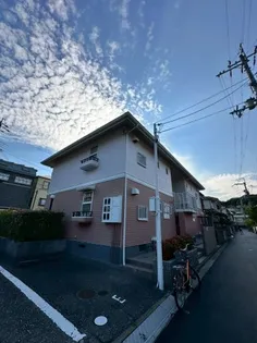 兵庫県西宮市門戸岡田町【アパート】の外観