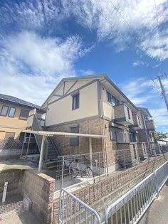 高木東ハイツ【2階】の外観