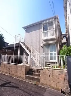 兵庫県神戸市兵庫区上三条町【アパート】の外観