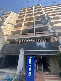 大阪府大阪市中央区東平1丁目【マンション】の外観