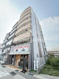 兵庫県神戸市東灘区田中町3丁目【マンション】の外観