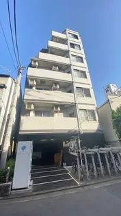 ル・リオン目黒Ⅱ【5階】の外観